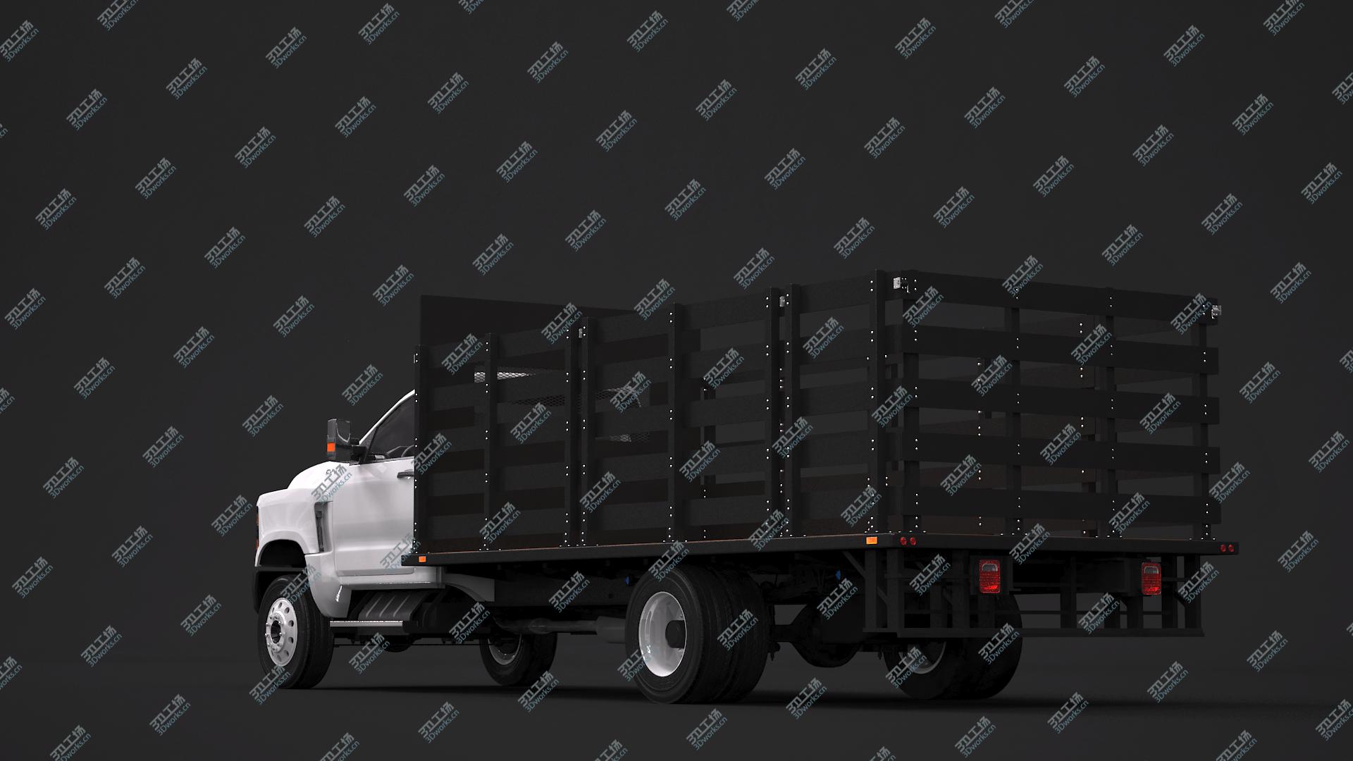 images/goods_img/202104022/International CV 2020 Stake Bed model/4.jpg